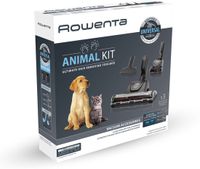 Rowenta Animal-Kit, Universal, Zubehör-Set, Schwarz, 2 Stück(e)