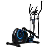 THUNDER® | ZEPHYR | Crosstrainer | Ellipsentrainer | Elektromagnetisch | 32 Widerstandsstufen | Bluetooth & App | Max. Benutzergewicht 150 kg