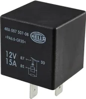 Przekaźnik prądu pracy HELLA 4RA 007 507-081