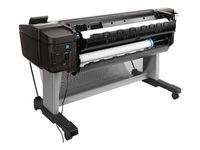 HP Designjet DesignJet T1700 44-in - 2400 x 1200 DPI - Thermal inkjet - HP-GL/2,TIFF,URF - Cyan - Grau - Magenta - Mattschwarz - Foto schwarz - Gelb - 116 pph - 0,1%