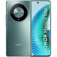 Honor Magic 6 Lite 5G 256 GB / 8 GB - Smartphone - emerald green
