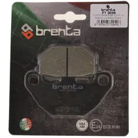 Klocki hamulcowe Brenta FT3049 organic
