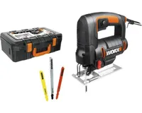 Přímočará pila Worx 550W, WX477.1