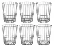 Pohár Bormioli Rocco Oxford Bar 312 ml, 6x