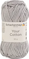 Schachenmayr Your Baumwolle 00005 Ivory Strickgarn