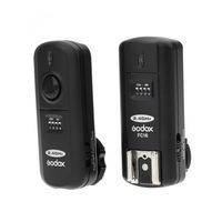 Godox FC-16 2.4GHz 16 Kanaele Wireless Remote Flash Studio Strobe Trigger Shutter fuer Canon 5 6 7 5 D Mark II 60D 600 D 700 D 70D 650 D 550 D
