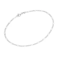 Armband Smart Jewel Königskette, oval, Silber | Silberarmbänder