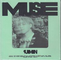 Jimin: Muse (Version A, Blooming Version)