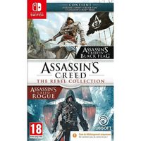 Assassin's Creed - Rebel Collection (Code in der Box) Spiel wechseln