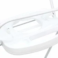 Bébé-Jou stojan na detskú vaničku Click 98 cm biely 220001