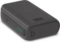 SBS NanoTube Lithium-Ion (Li-Ion) 10000 mAh Czarny
