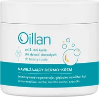 Oillan Moisturizing Dermo Cream 500ml