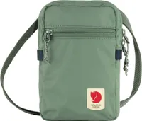 Fjällräven High Coast Pocket Crossbody Tasche Patina Green