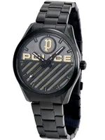 Pánské hodinky Police PEWJG2121406 Grille Mens Watch 42mm 3ATM