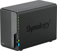 Synology DiskStation DS224+ NAS & Speicherserver Desktop Ethernet/LAN Schwarz J4125