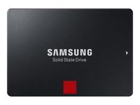 Samsung 860 PRO Solid State Drive (SSD) 2.5" 256 GB Serial ATA III 3D MLC