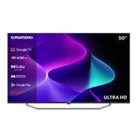 Grundig 50 GHU 7970 B, 127 cm (50"), 3840 x 2160 Pixel, 4K Ultra HD, Smart-TV, DVB-C, DVB-S2, DVB-T2, Schwarz