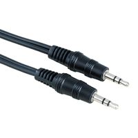 Hama Audio-Kabel 3,5-mm-Klinken 1,5m