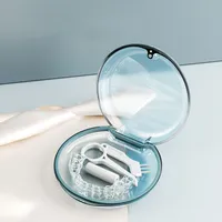 Dental Zahn Reinigungsset Kalkül Plakette Zahnseide Entferner Zahnarzt  Werkzeug 