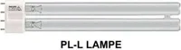 Philips UVC Lampe - TUV PL-L - 2G11 - 36W