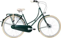 EXCELSIOR Harmony ND RB Nostalgie  28"  3-Gang  ponderosa green  2022 | Gr. 50 cm