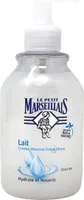 Le Petit Marseillais Flüssigseife Milch, 300 ml – Sanfte Pflege aus Frankreich