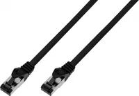 Transmedia TI 29-15 CAT 8.1 Patchkabel Schwarz 15m Netzwerk