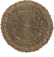 Trivet Versa okrągły hiacynt wodny