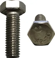 Sechskantschraube M8x25 A2, Befestigungselement, Solarzubehör