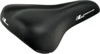 Longus Depres Black 180 mm Stahl Fahrradsattel