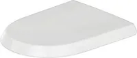 DURAVIT 0026890000 Qatego WC-Sitz Wß Hgl.