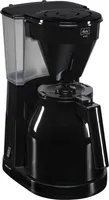 Melitta Kaffeemaschine Easy II Therm 102 Thermoskanne 8 Tassen 1.050W