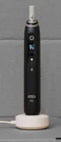 Braun Oral B iO7 Schwarz /Black Onyx/ Elektrische Zahnbürste