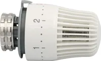 Heizkörper Thermostatkopf - Heimeier-kompatibel, Serviceelement, Regelkopf,  6 - 28 °C