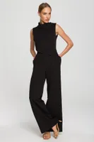 Overall Modell Schwarz von Moe XL