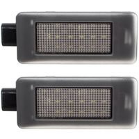 2x LED PREMIUM Kennzeichenbeleuchtung SMD für Peugeot 207 CC 208 2008 308 3008 508 SW 5008