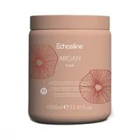 ECHOSLINE Nourishing Mask with Argan Oil for Sensitive, Treated, and Devitalized Hair 1000ml