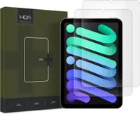Hofi Glass Pro+ Apple iPad Mini 8.3 6 / 7 2021 / 2024 Klar [2 PACK]