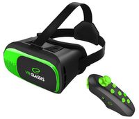 Esperanza EGV300R APOCALYPSE 3D VR Brille mit Bluetooth Controller für Smartphone