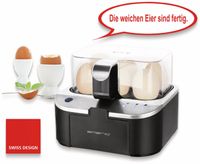 Emerio Eierkocher, EB-123177.1, schwarz