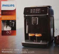 Philips Series 2200 EP2221 černá