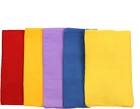 5er Set Baumwolltuch - Sommer - quadratisches Tuch