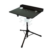 Tragbare Armhalterung Ausstellungsstand Verstellbarer Tisch Abnehmbare Tattoo Schreibtisch Salon Instrument für Tattoo  Workstation