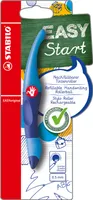 STABILO roller EASYoriginal 0,5 pro praváky tm. modrá/sv. modrá