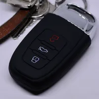 Keyless GO Schlüssel Gehäuse für Audi A3 8V A4 8K B8 A5 8T 8F A6 4G Q5 Q7  TT
