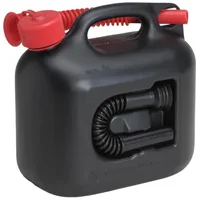Reserve-Kraftstoff-Kanister 10 Liter mit UN Zulassung Benzin Diesel, PETEX