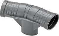 Bestway® Ersatzteil T-Verbinder (grau) für Steel Pro MAX™ Pools Ø 549 x 132 cm (2024), rund