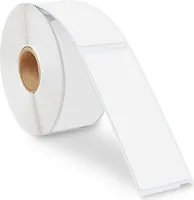 Dymo kompatible Etikettenrollen - Dymo 11356/S0722560 - 89x41mm - 300 Etiketten pro Rolle - Adressetiketten - Büroetiketten