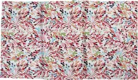 Sander - Tischdecke / Mitteldecke - Coral 85 x 85 cm - Jacquardgewebe