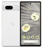 Google Pixel 7a 8+128GB 6,1" 5G Snow EU  Google